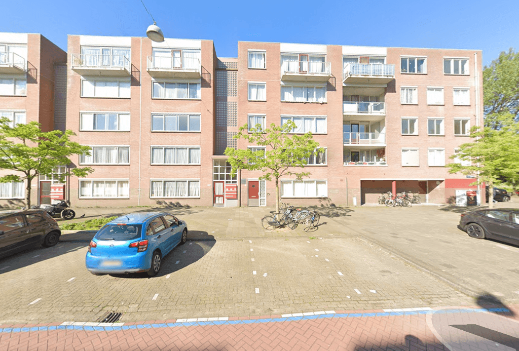 Flat Chestertonlaan, Amsterdam - For Rent