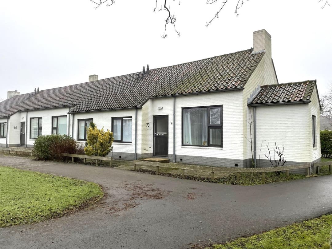 House Piet Heinlaan, Oegstgeest - For Rent