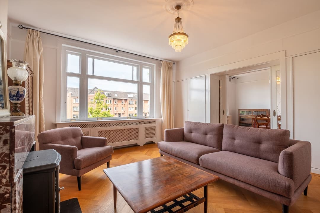 Amstelkade 178-2, Amsterdam - For Rent