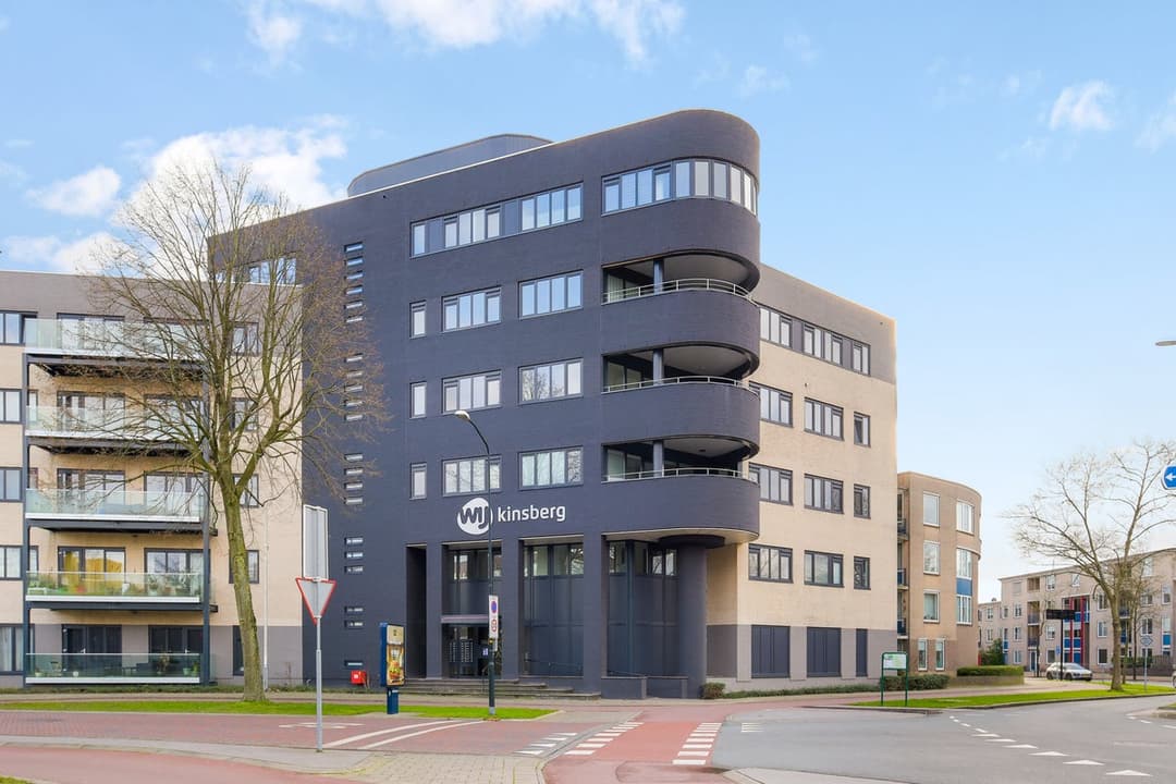 Appartement Vosselmanstraat, Apeldoorn - À Louer