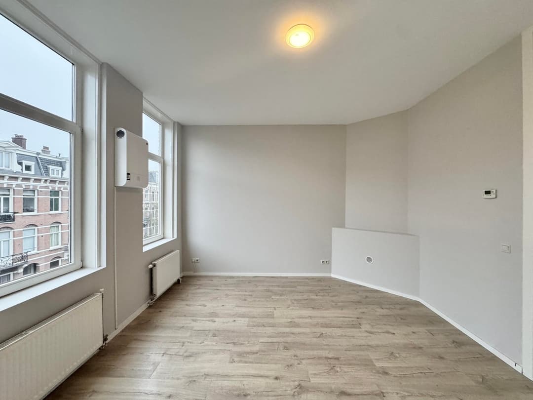 Flat Ruyschstraat, Amsterdam - For Rent