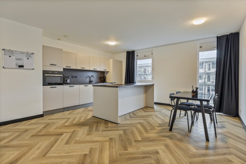 Apartamento Martini van Geffenstraat, Ámsterdam - En Alquiler