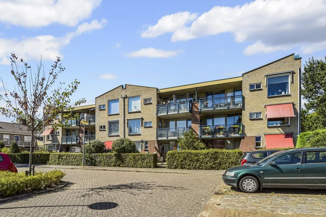 Flat De Capel-acker 10, Heiloo