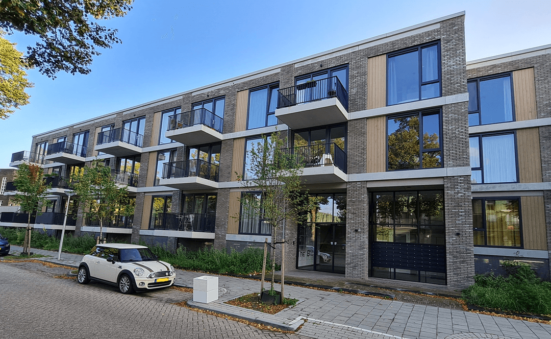 Apartamento Otterstraat, Eindhoven - En Alquiler