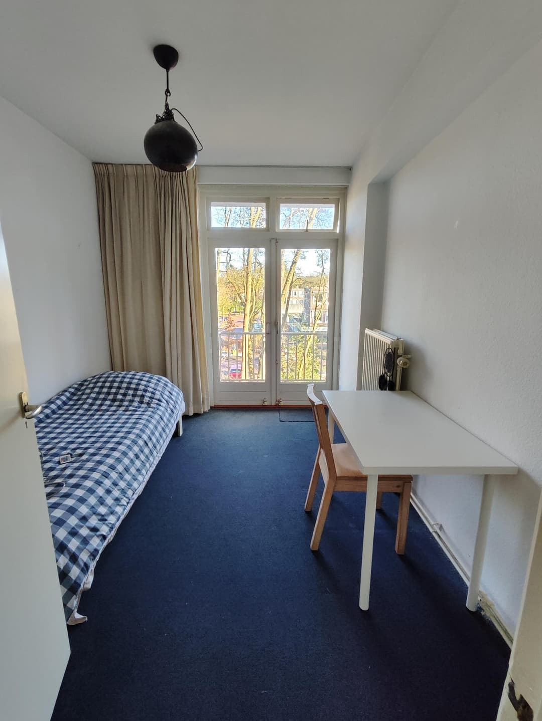 Furnished Room for Rent - Prinses Marijkelaan, Zeist