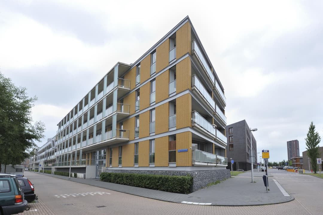 Appartement de Luxe 3 Pièces Oscar Hammersteinstraat, Utrecht - Disponible à partir du 1er avril 2025