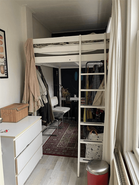 Kamer te Huur Groeneweg, Zwolle - €375 p/m