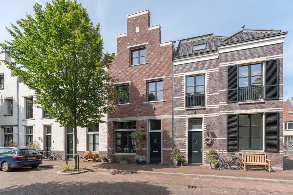 Townhouse Landstraat, Bussum - For Rent