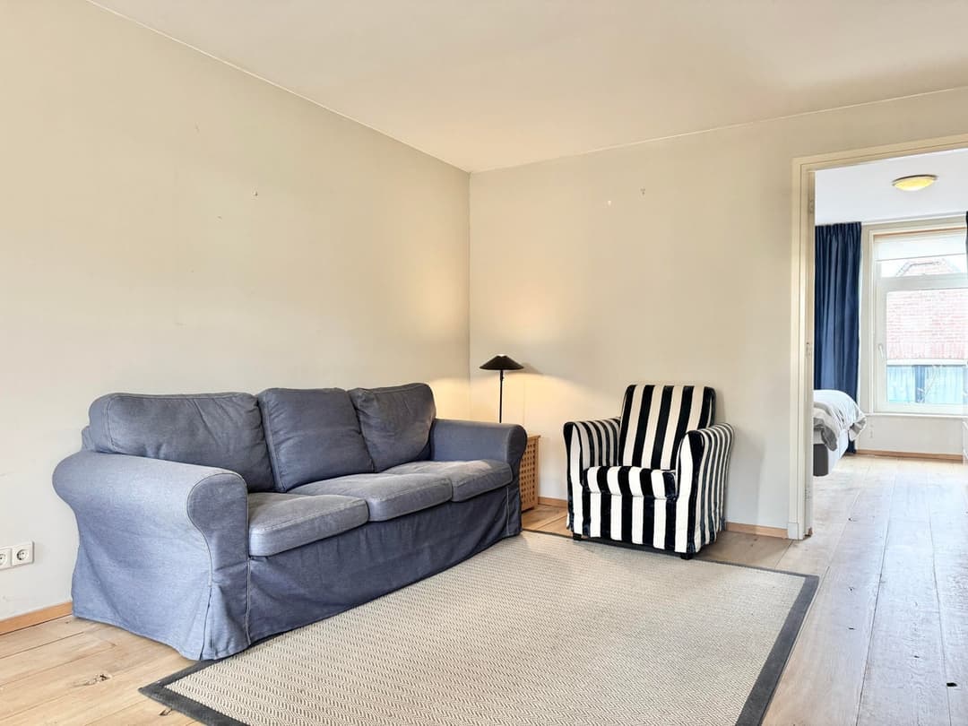 Flat Elandsgracht, Amsterdam - For Rent