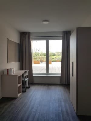 Studio Hoptillepad en Horstenberg, Amsterdam - For Rent