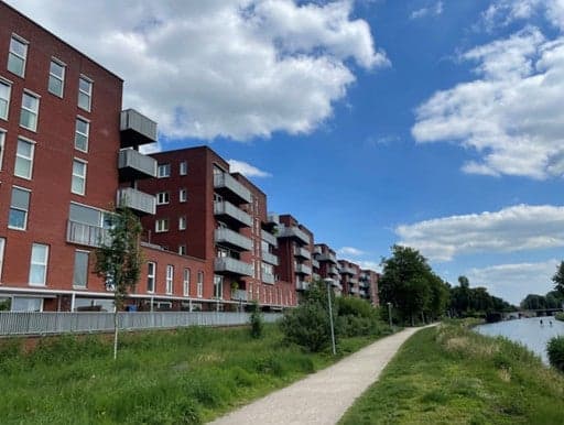 Wohnung Rolderdiephof 155, Utrecht - Zu Vermieten