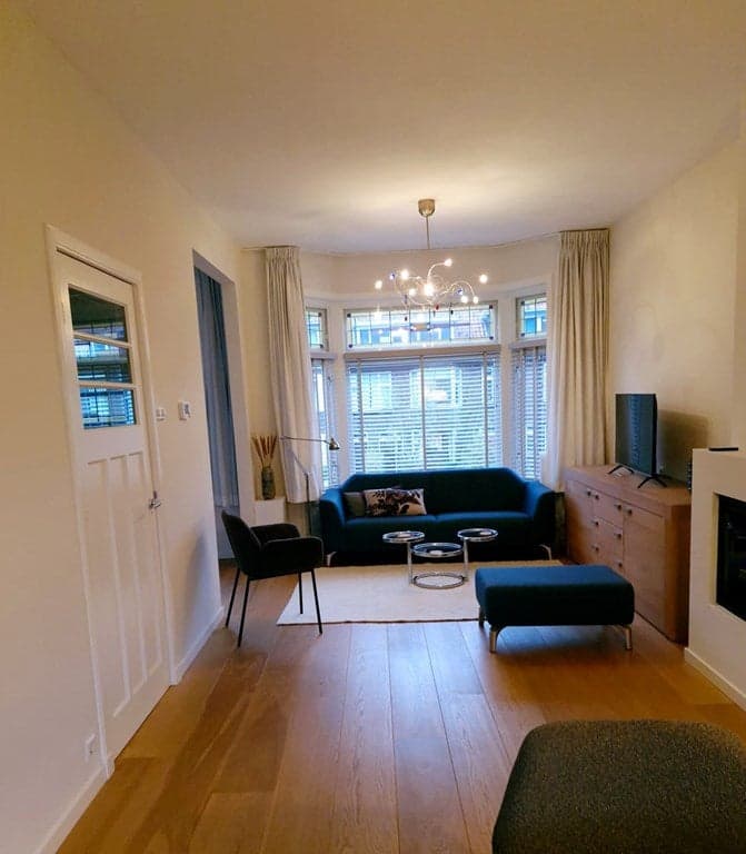 Flat De Sitterlaan, Leiden - For Rent