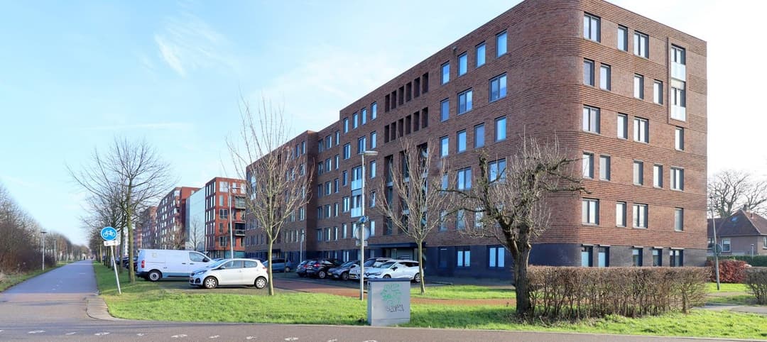 Flat Pablo Picassostraat 57, Utrecht - For Rent