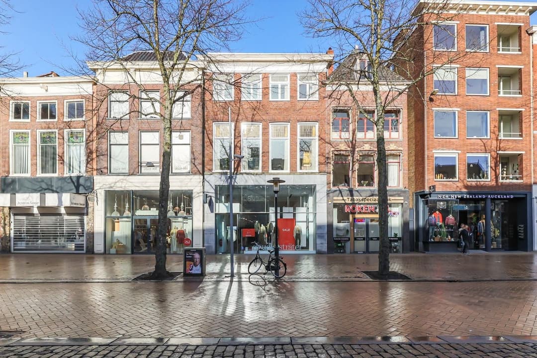 Apartamento Stoeldraaierstraat, Groningen - En Alquiler