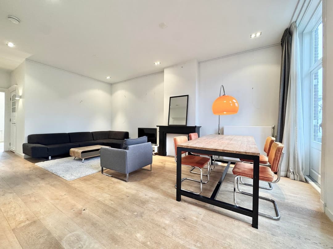 Flat Waldeck Pyrmontlaan, Amsterdam - Te Huur