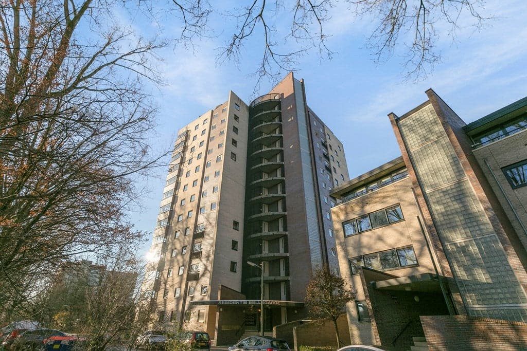 Flat Wimbledonpark 163, Amstelveen - For Rent