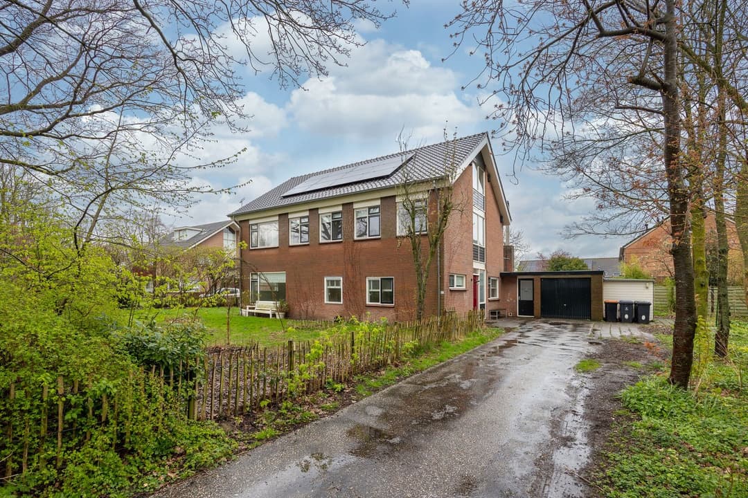 Casa Familiar Schoonderbekerweg 33, De Glind - En Alquiler