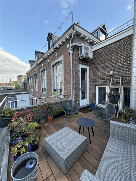 Appartement à louer Bredestraat, Maastricht