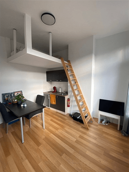 Chambre à Louer Spoorwegstraat, Arnhem - 502 € p/m