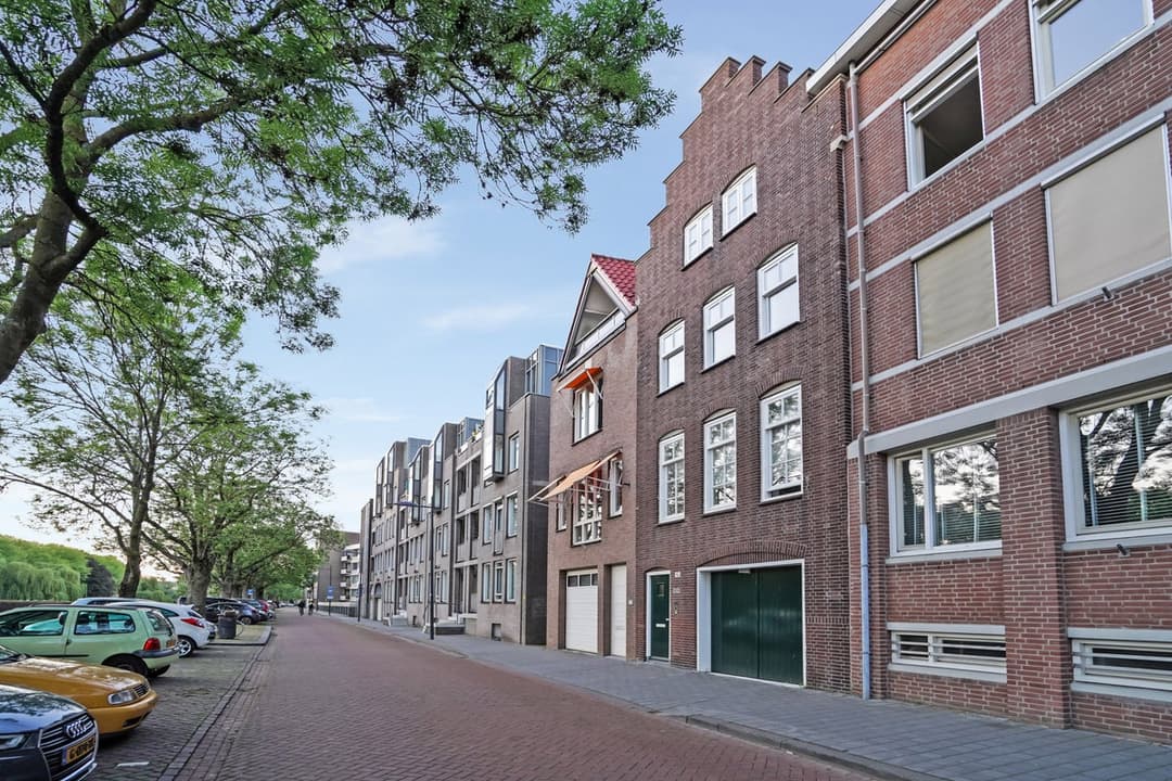 Apartamento Buitenhaven, Den Bosch - En Alquiler