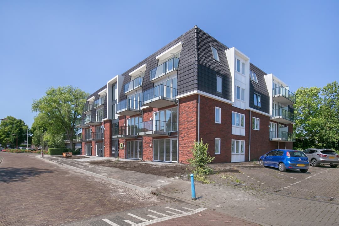 Apartment Thorbeckestraat 1-278, Heerenveen - For Rent