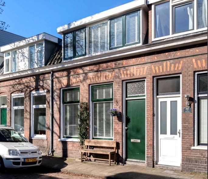 Haus Präsident Steijnstraat 44, Haarlem - Zu Vermieten