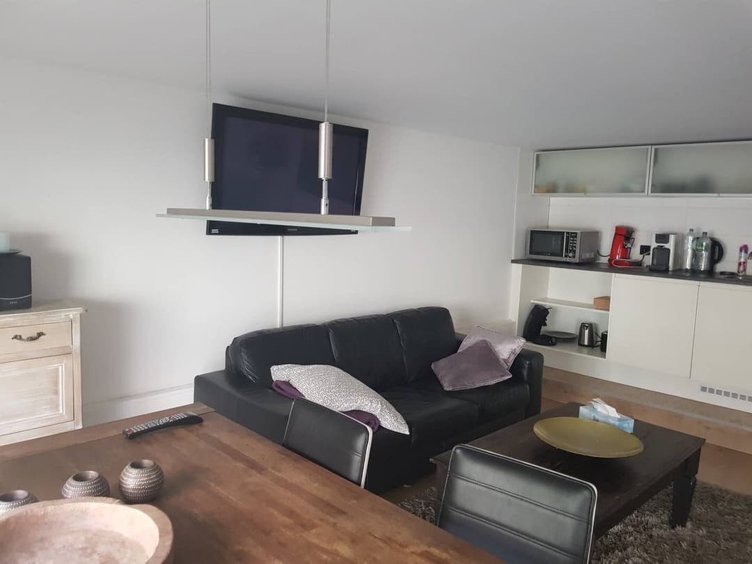 Flat Kerkstraat, Amsterdam - For Rent