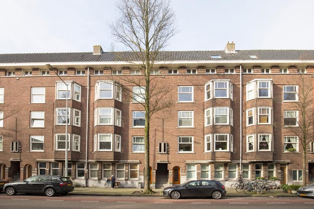 Apartamento Haarlemmermeerstraat, Ámsterdam - En Alquiler