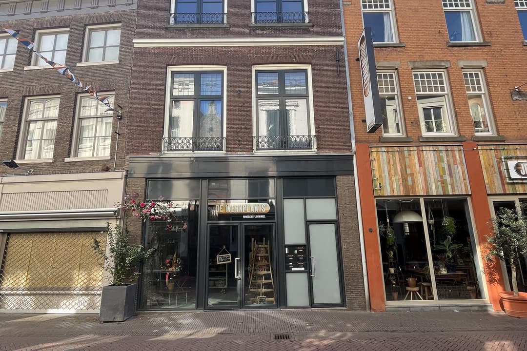 Wohnung Voorstraat 232-D, Dordrecht - Zu Vermieten