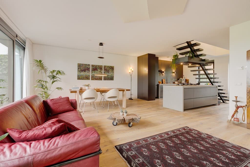 Maison à louer Durgerdammergouw, Amsterdam - 3250 € p/m