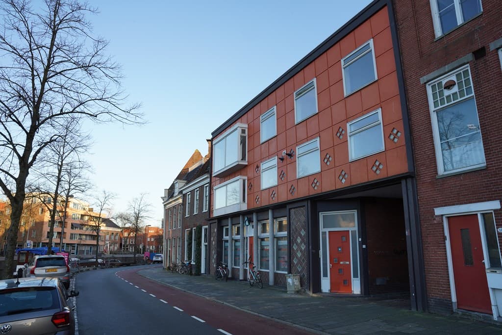 Appartement Turfsingel, Groningen - À Louer