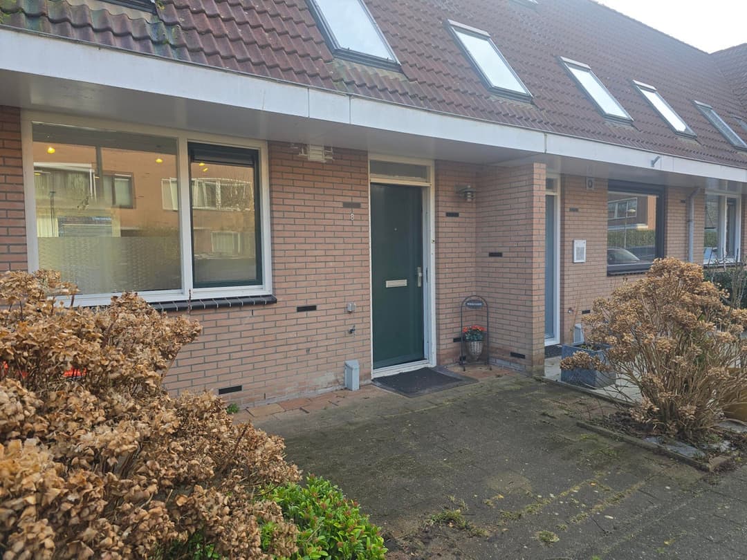 House Gerbrandylaan, Uithoorn - For Rent