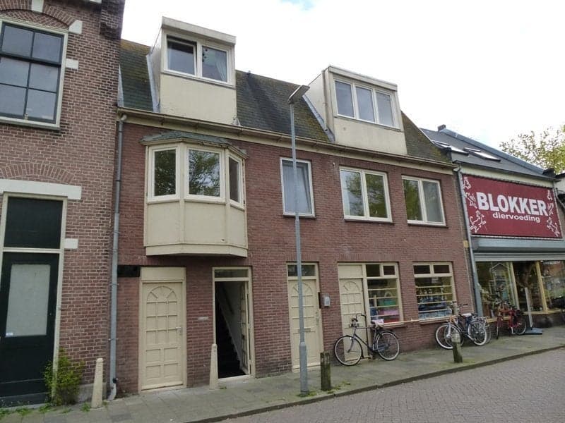 Flat Spoorgracht, Den Helder - For Rent