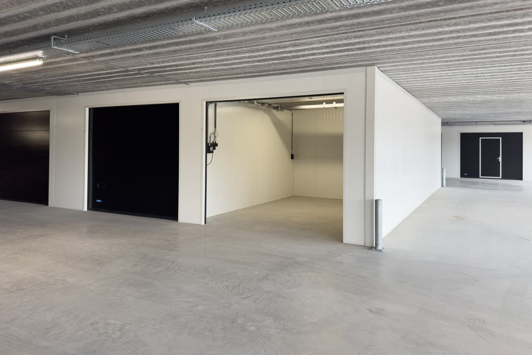 Garagebox Industrieweg, Berkel en Rodenrijs - En Alquiler