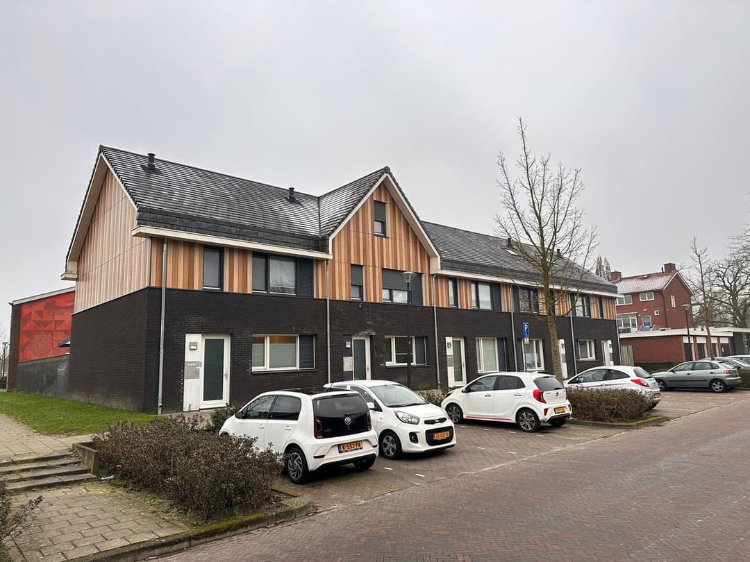 Maison Snelliusstraat, Enschede - À Louer