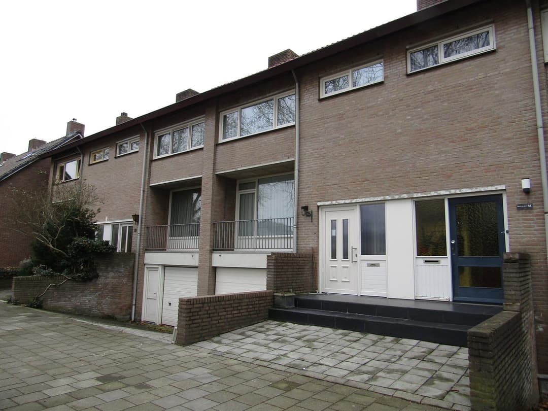 Studio Louise de Colignystraat, Eindhoven - Zu Vermieten