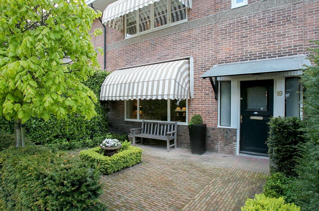 House Binnenweg, Wassenaar - For Rent