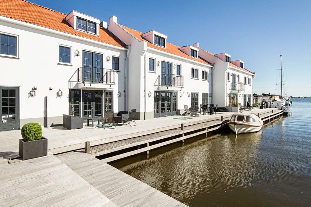 Maison Oud-Loosdrechtsedijk, Loosdrecht - À Louer