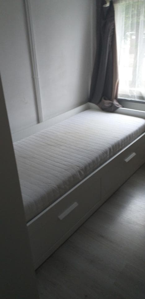 Furnished Room for Rent, Julianastraat, Leende - €245/month