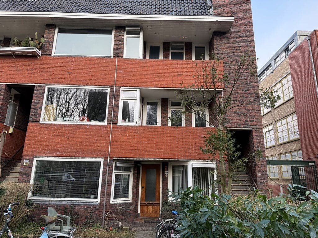 Kamer Oosterhamrikkade, Groningen - Te Huur