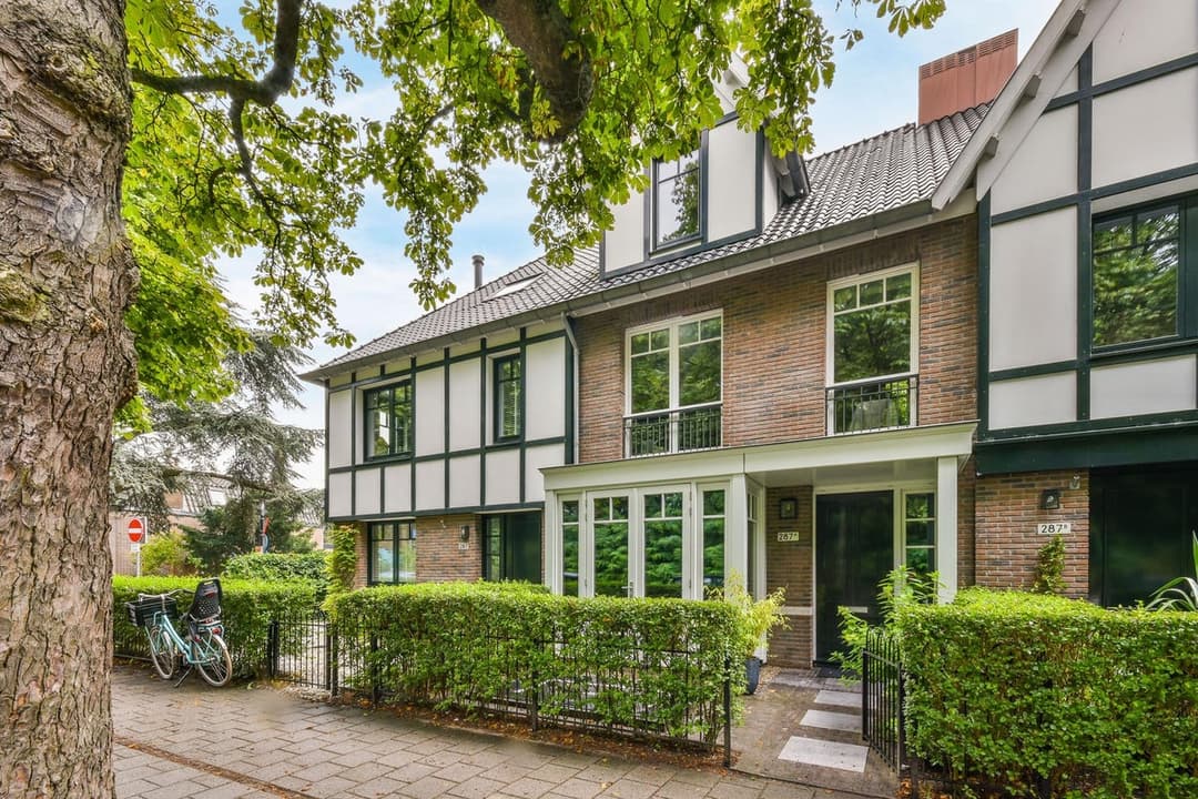 Huis Bloemendaalseweg, Overveen - Te Huur