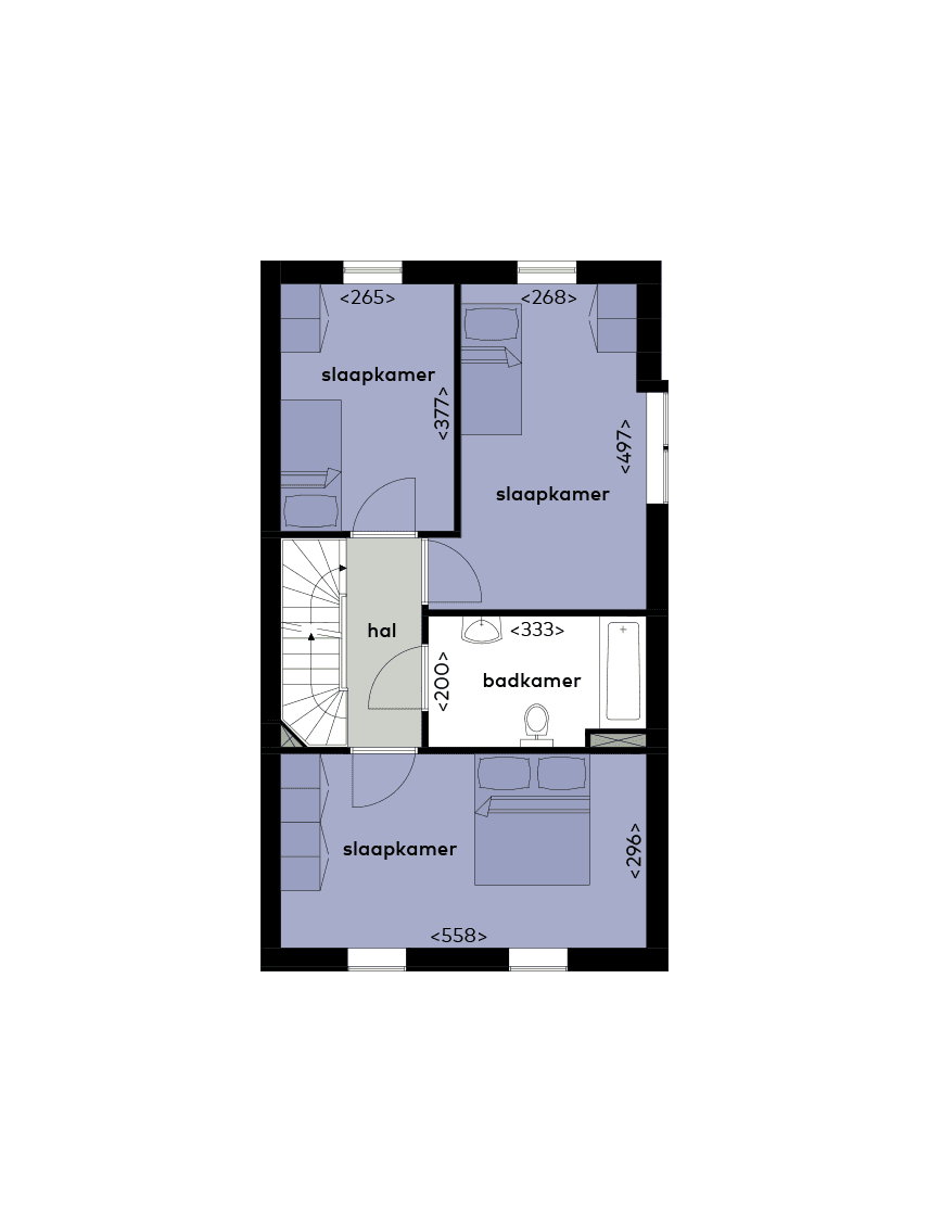 De Eendrachtswerf 33, Rosmalen - For Rent