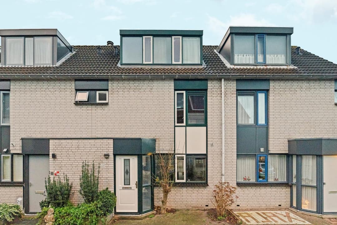 Casa Reina Prinsen Geerligspad, Leiden - En Alquiler