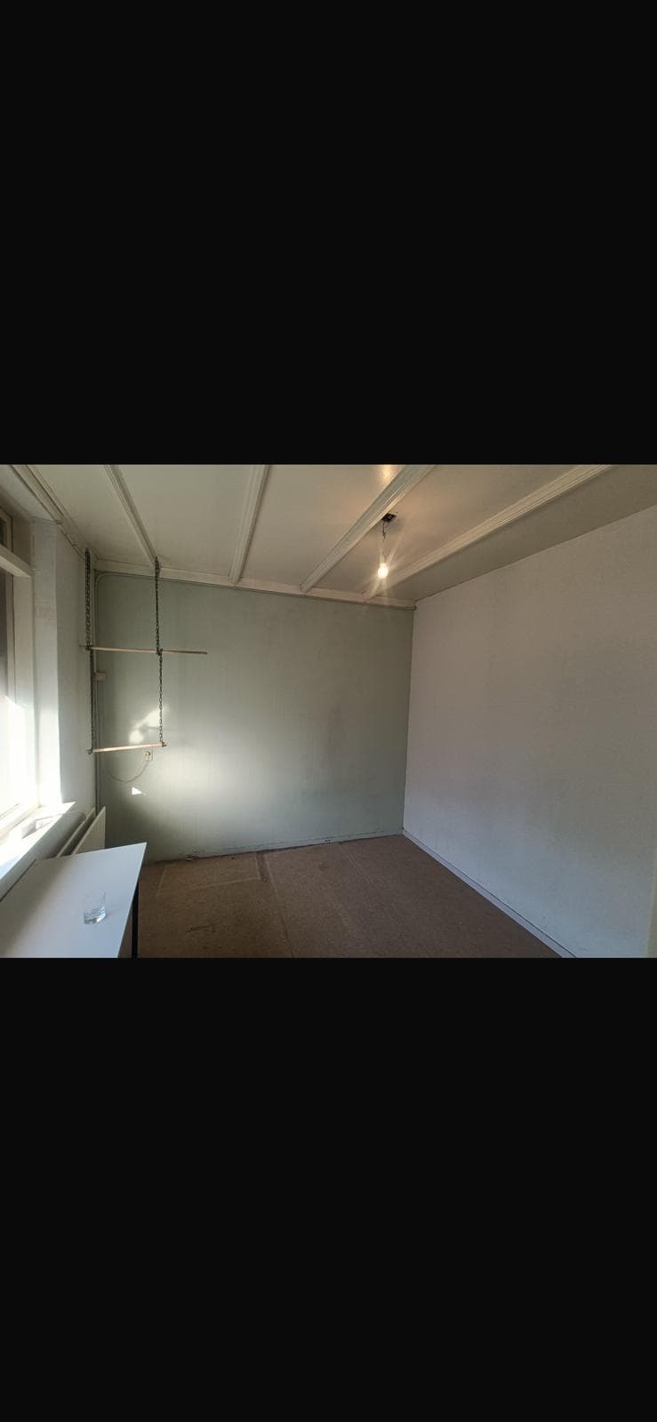 Uncarpeted Room for Rent, Piusstraat, Tilburg