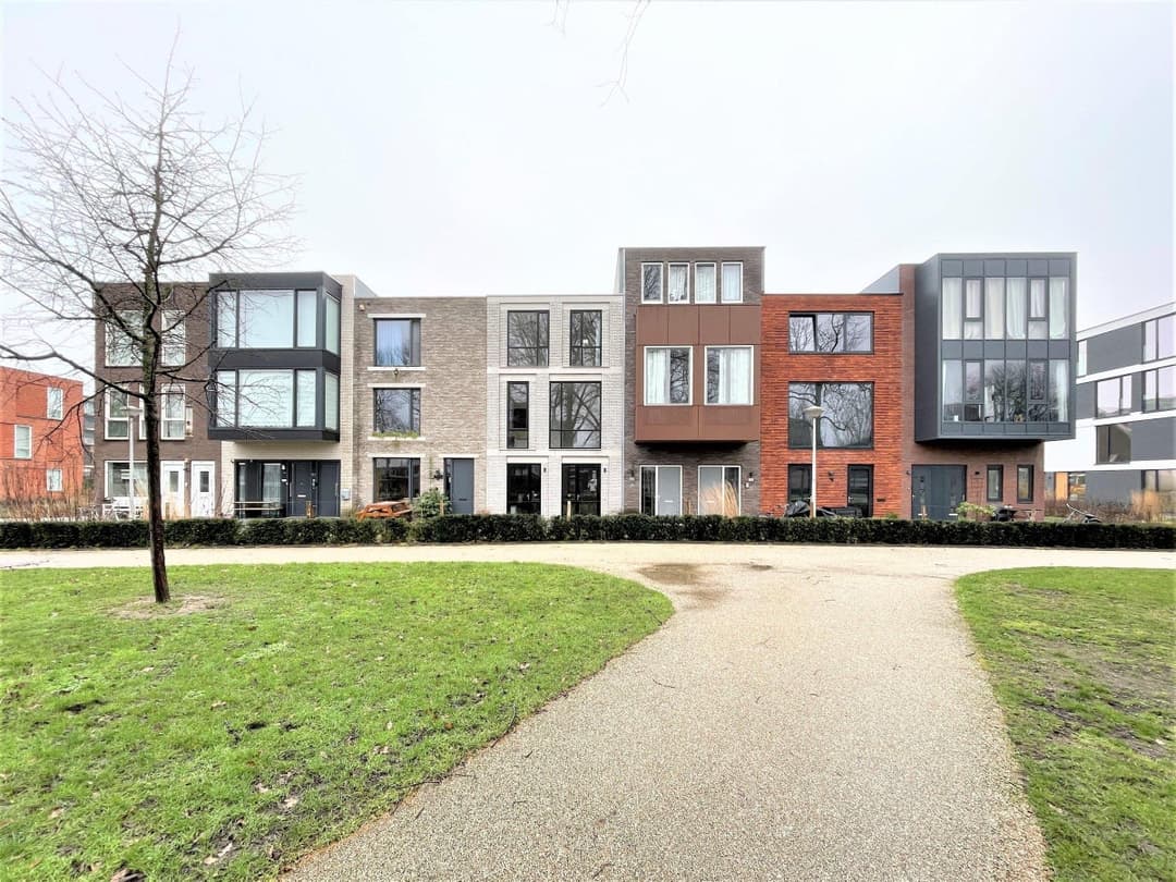 Flat Koopvaardersplantsoen, Amsterdam - Te Huur