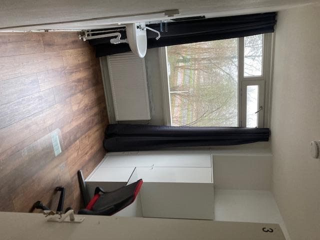 Furnished Room for Rent - Lenteklokje, Leeuwarden