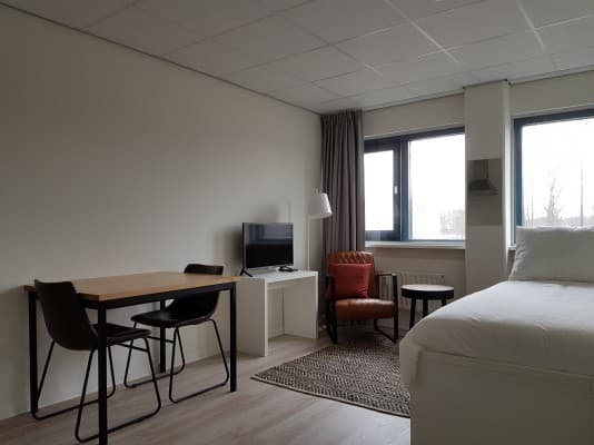 Premium Studio Units Verbeekstraat 11-29, Leiden - For Rent