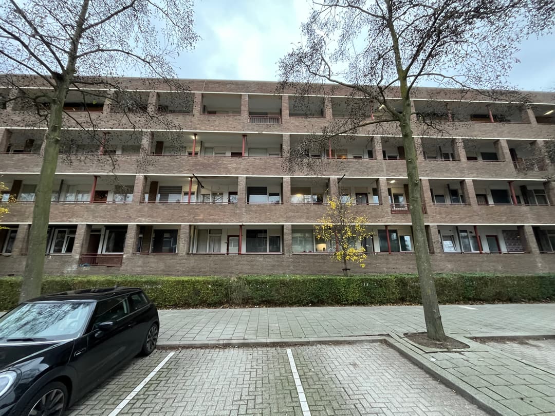 Appartement Krabbendijkestraat, Rotterdam - À Louer