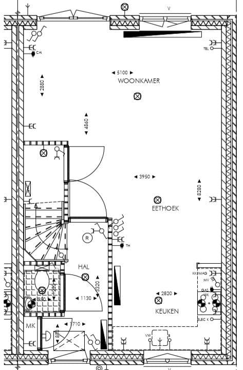 Vermulstdonk 13, Helmond - For Rent