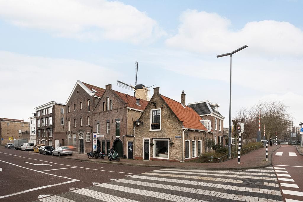 Apartamento Boterstraat, Schiedam - En Alquiler